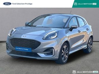 Voitures D'occasion À Amiens | Ford Puma 1.0 Flexifuel 125Ch S&S Mhev St-Line
