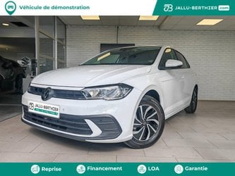 Voitures D'0Km À Villaines Sous Bois | Volkswagen Polo 1.0 Tsi 95Ch Vw Edition