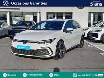 Voitures D'occasion À Pierrelaye | Volkswagen Golf 1.4 Ehybrid 245Ch Gte Dsg6