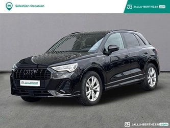 Voitures D'occasion À Compiègne | Audi Q3 2.0 Tdi 150Ch S Line S Tronic 7