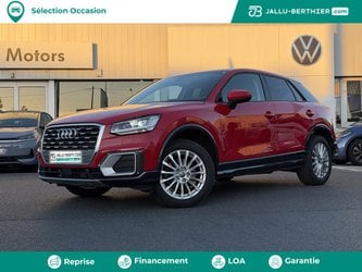Voitures D'occasion À Pierrelaye | Audi Q2 1.0 Tfsi 116Ch Design S Tronic 7