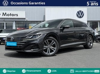 Voitures D'occasion À Pierrelaye | Volkswagen Arteon Shootingbrake 1.4 Tsi Ehybrid Opf 218Ch R-L...