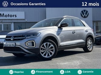 Voitures D'occasion À Pierrelaye | Volkswagen T-Roc 1.5 Tsi Evo 150Ch Style