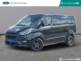 Voitures D'occasion À Saint Maximin | Ford Transit Custom Fg 290 L1H1 2.0 Ecoblue 170 S&S Sport ...