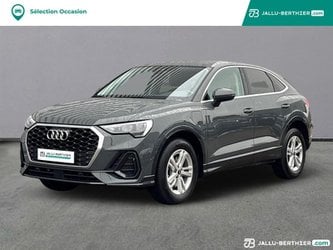 Voitures D'occasion À Compiègne | Audi Q3 Sportback 45 Tfsi E 245Ch Design S Tronic 6