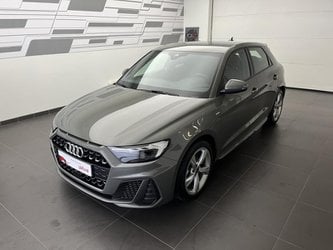 Voitures D'0Km À Beauvais | Audi A1 Sportback 30 Tfsi 116Ch S Line S Tronic 7