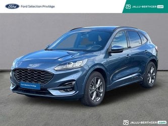 Voitures D'occasion À Amiens | Ford Kuga 2.5 Duratec 190Ch Fhev E85 St-Line X Bva