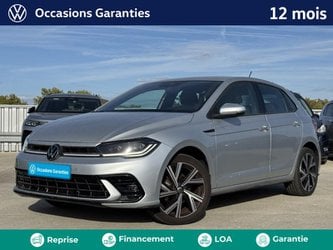 D'occasion À Saint-Ouen L'aumône | Volkswagen Polo 1.0 Tsi 95Ch R-Line