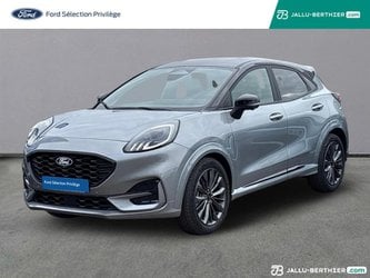 Voitures D'0Km À Morangis | Ford Puma 1.0 Ecoboost Hybrid 125Ch Sound Edition S&S Powershift