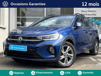 Voitures D'occasion À Sartrouville | Volkswagen Taigo 1.0 Tsi 116Ch R-Line Dsg7