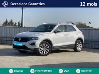 Voitures D'occasion À Saint-Ouen L'aumône | Volkswagen T-Roc 1.5 Tsi Evo 150Ch Carat S&S