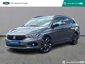 D'occasion À Sarcelles | Fiat Tipo Sw 1.6 Multijet 120Ch S-Design S/S