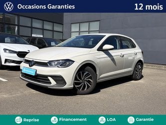 Voitures D'occasion À Garges Lès Gonesse | Volkswagen Polo 1.0 Tsi 95Ch Life