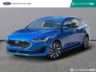 Voitures D'occasion À Beauvais | Ford Focus 1.0 Ecoboost Mhev 125Ch Titanium X Business