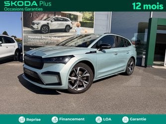 Voitures D'occasion À Jaux Compiègne | Škoda Enyaq Iv 180Ch Version 60 Sportline