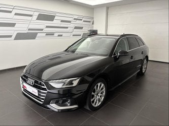 Voitures D'occasion À Beauvais | Audi A4 Avant 35 Tdi 163Ch Business Line S Tronic 7 9Cv