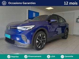 Voitures D'occasion À Jaux Compiègne | Volkswagen Id.4 174Ch Pro 77 Kwh Life Plus