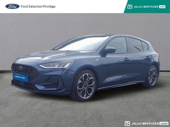 Voitures D'occasion À Saint Ouen L'aumône | Ford Focus 1.0 Flexifuel Mhev 125Ch St-Line Design