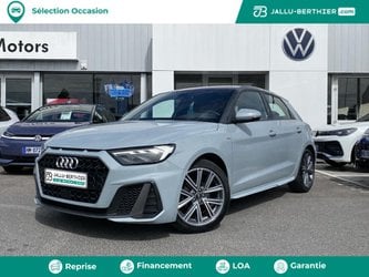 Voitures D'occasion À Pierrelaye | Audi A1 Sportback 25 Tfsi 95Ch S Line