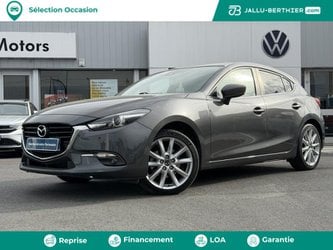 Voitures D'occasion À Pierrelaye | Mazda Mazda 3 2.0 Skyactiv-G 120 Sélection 5P