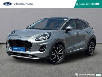 Voitures D'occasion À Jaux Compiègne | Ford Puma 1.0 Ecoboost 125Ch Titanium Business Dct7 6Cv