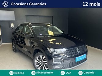 Voitures D'occasion À Roissy En France | Volkswagen T-Roc 1.5 Tsi Evo 150Ch Active Dsg7 S&S