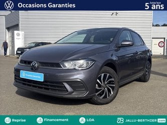 Voitures D'occasion À Garges Lès Gonesse | Volkswagen Polo 1.0 Tsi 95Ch Life