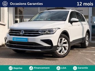 Voitures D'occasion À Sartrouville | Volkswagen Tiguan 1.4 Ehybrid 245Ch Elegance Dsg6