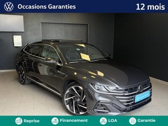Voitures D'occasion À Roissy En France | Volkswagen Arteon 2.0 Tdi Evo 150Ch R-Line Dsg7