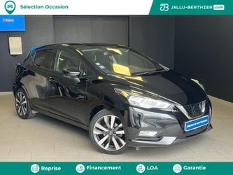 Voitures D'occasion À Roissy En France | Nissan Micra 1.0 Ig-T 100Ch Tekna 2019
