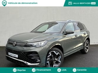 Voitures D'0Km À Sartrouville | Volkswagen Tiguan 1.5 Ehybrid 272Ch R-Line Exclusive Dsg6