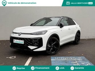 Voitures D'0Km À Sartrouville | Volkswagen T-Roc 1.5 Etsi 150Ch R-Line Dsg7