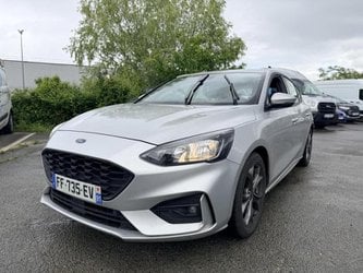 Voitures D'occasion À Bretigny Sur Orge | Ford Focus 1.0 Ecoboost 125Ch St-Line