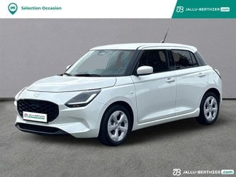 D'0Km À Jaux Compiègne | Suzuki Swift 1.2 Dualjet Hybrid 83Ch Privilège