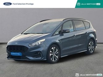 Voitures D'occasion À Jaux Compiègne | Ford S-Max 2.0 Ecoblue 150Ch St-Line Bva8 Euro6.2