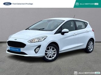 Ford d'occasion à saint maximin | Fiesta 1.1 70ch trend 5p euro6.2