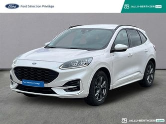 Voitures D'occasion À Amiens | Ford Kuga 2.5 Duratec 190Ch Fhev E85 St-Line X Bva