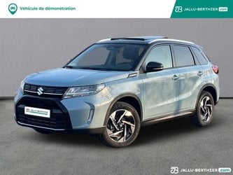 Voitures D'0Km À Saint Maximin | Suzuki Vitara 1.4 Boosterjet Hybrid 110Ch Style Auto My25