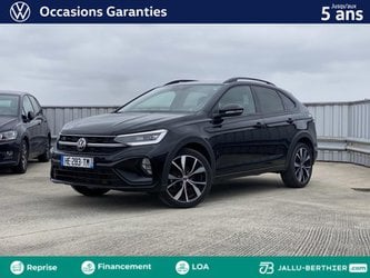 Voitures D'occasion À Saint-Ouen L'aumône | Volkswagen Taigo 1.0 Tsi 116Ch R-Line Edition Dsg7