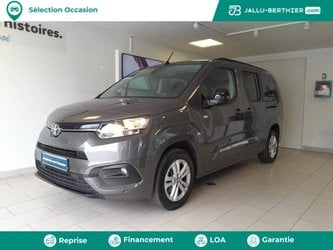 Voitures D'occasion À Jaux Compiègne | Toyota Proace City Verso Long 1.5 130 D-4D Executive Rc23