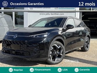 Voitures D'occasion À Saint-Ouen L'aumône | Volkswagen T-Roc 1.5 Etsi 150Ch R-Line Dsg7