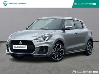 Voitures D'occasion À Vauchelles Les Quesnoy | Suzuki Swift 1.4 Boosterjet Hybrid 129Ch Sport
