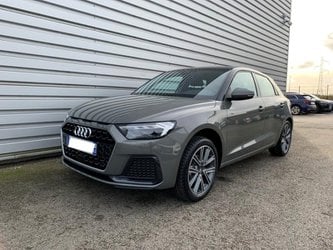 Voitures D'0Km À Compiègne | Audi A1 Sportback 25 Tfsi 95Ch Design S Tronic 7