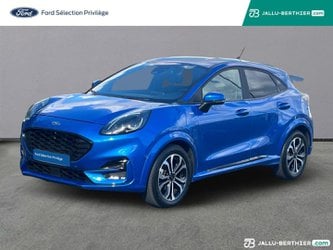 Voitures D'occasion À Saint Maximin | Ford Puma 1.0 Ecoboost 125Ch S&S Mhev St-Line Powershift