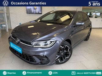 Voitures D'occasion À Garges Lès Gonesse | Volkswagen Polo 1.0 Tsi 116Ch R-Line Edition Dsg7