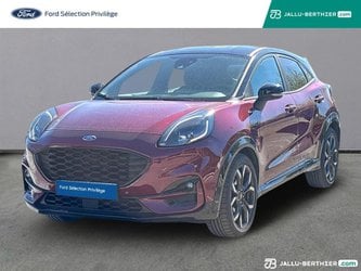 Voitures D'occasion À Saint Ouen L'aumône | Ford Puma 1.0 Flexifuel 125Ch S&S Mhev St-Line X Vi...