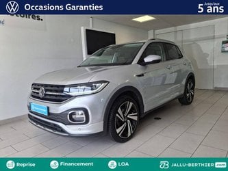 Voitures D'occasion À Jaux Compiègne | Volkswagen T-Cross 1.0 Tsi 110Ch R-Line
