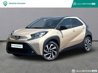 Voitures D'occasion À Sarcelles | Toyota Aygo X 1.0 Vvt-I 72Ch Design S-Cvt My24