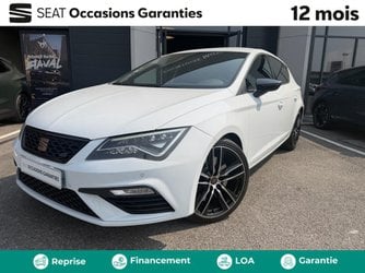 Voitures D'occasion À Jaux Compiègne | Seat Leon 2.0 Tsi 290Ch Cupra Dsg7