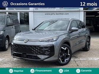 Voitures D'occasion À Saint-Ouen L'aumône | Volkswagen T-Roc 1.5 Etsi 150Ch R-Line Dsg7